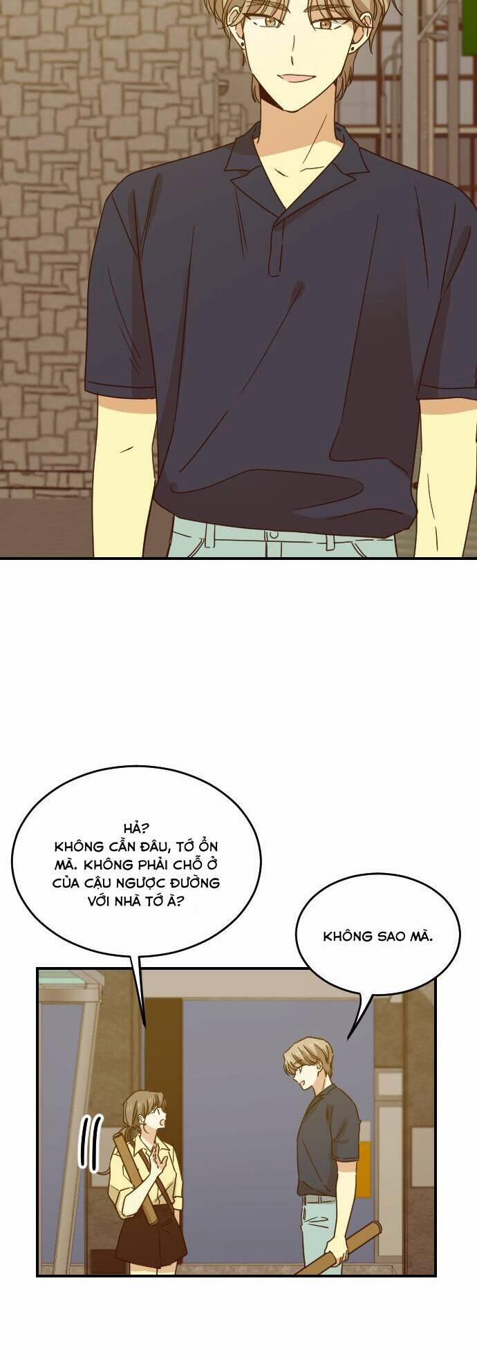 Những Người Bạn Của Em Trai Tôi 70 trang 38