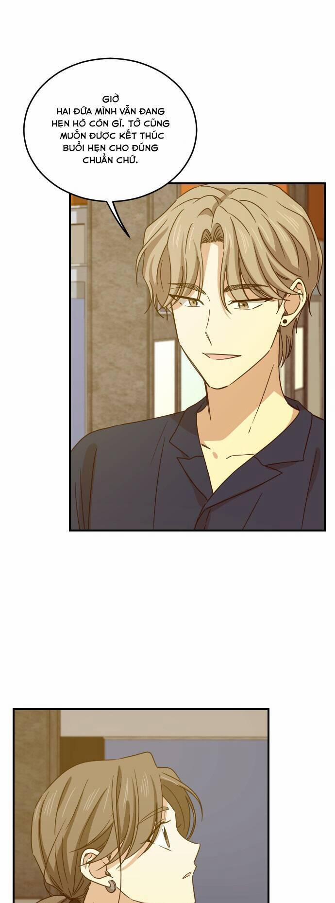 Những Người Bạn Của Em Trai Tôi 70 trang 39