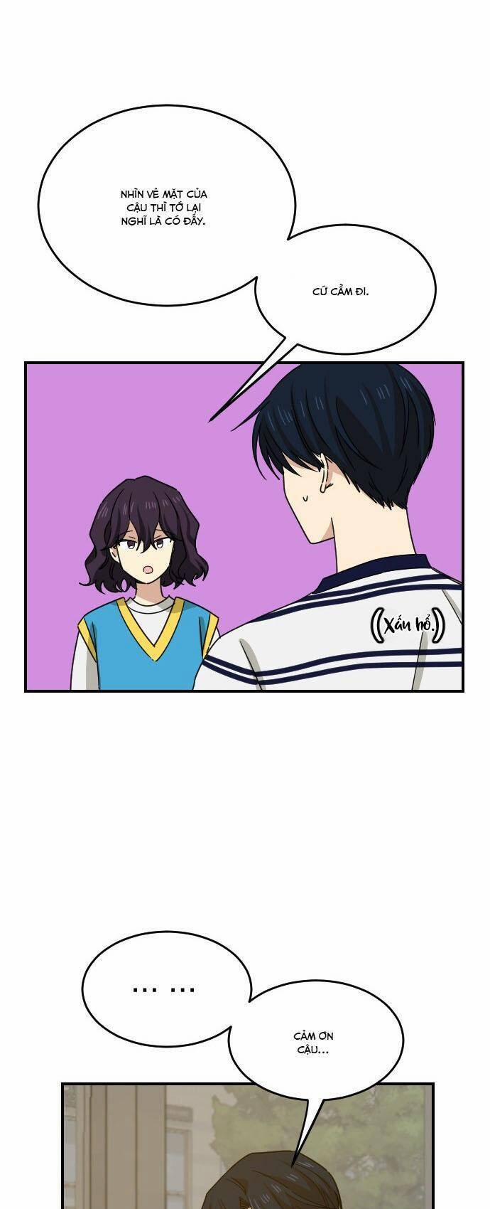 Những Người Bạn Của Em Trai Tôi 71 trang 14