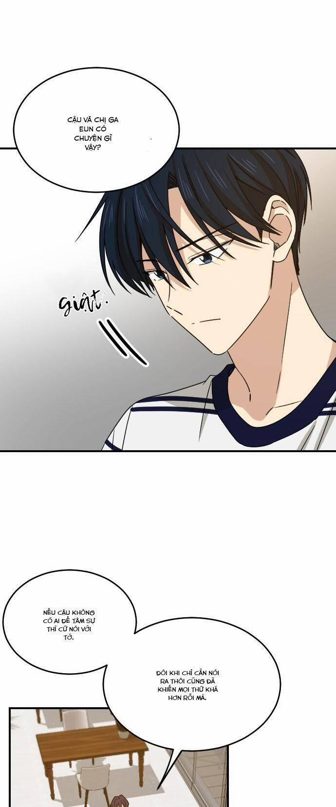 Những Người Bạn Của Em Trai Tôi 71 trang 16