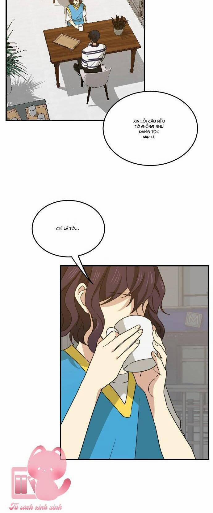 Những Người Bạn Của Em Trai Tôi 71 trang 17