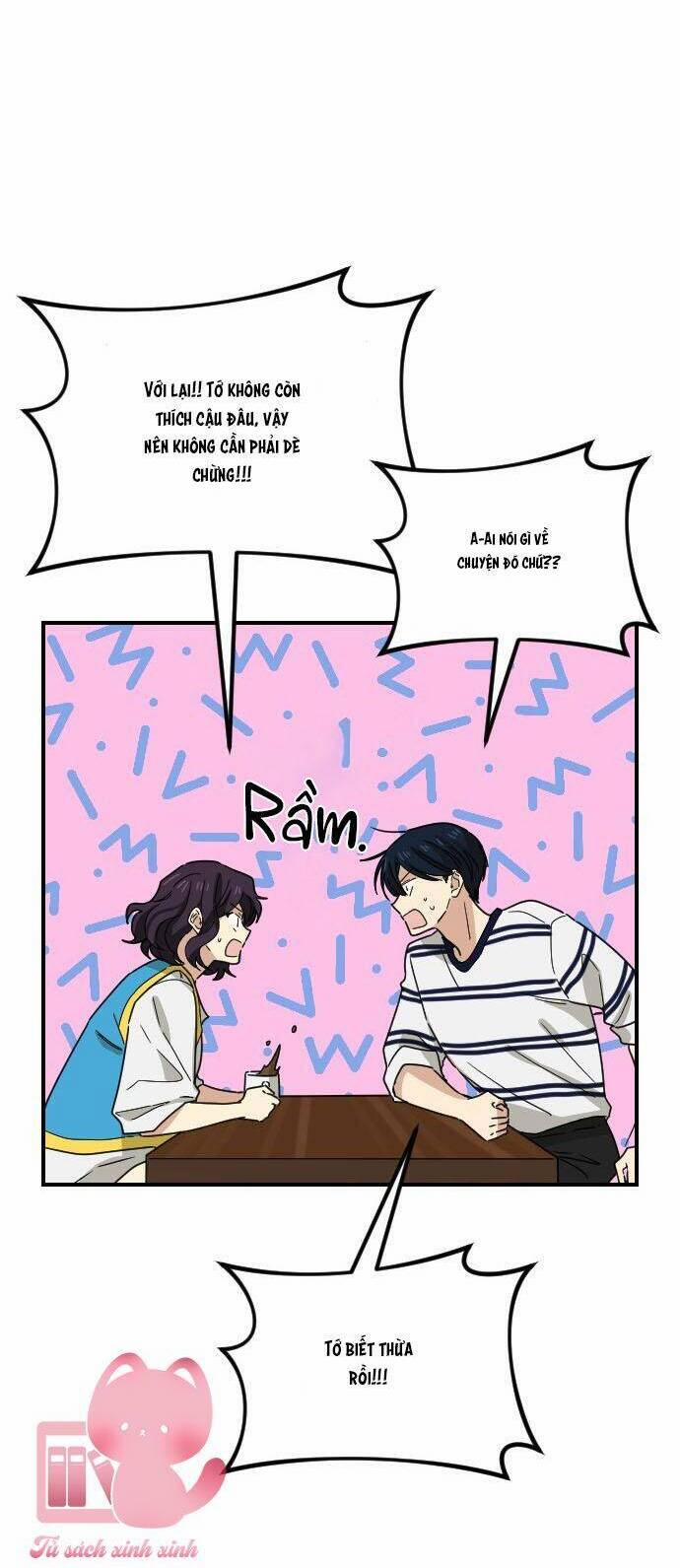 Những Người Bạn Của Em Trai Tôi 71 trang 19