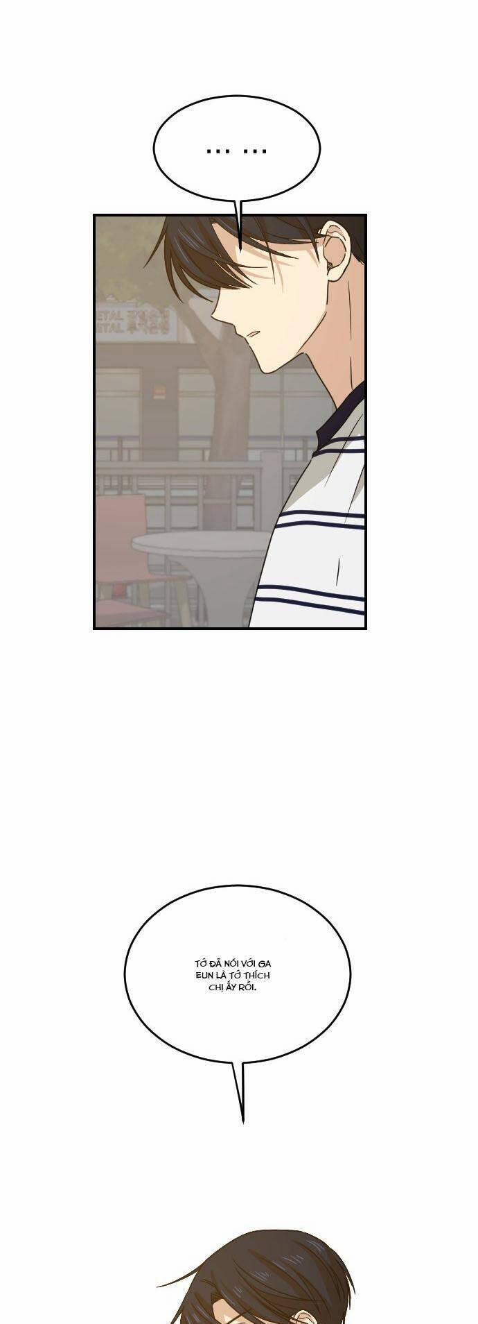 Những Người Bạn Của Em Trai Tôi 71 trang 22