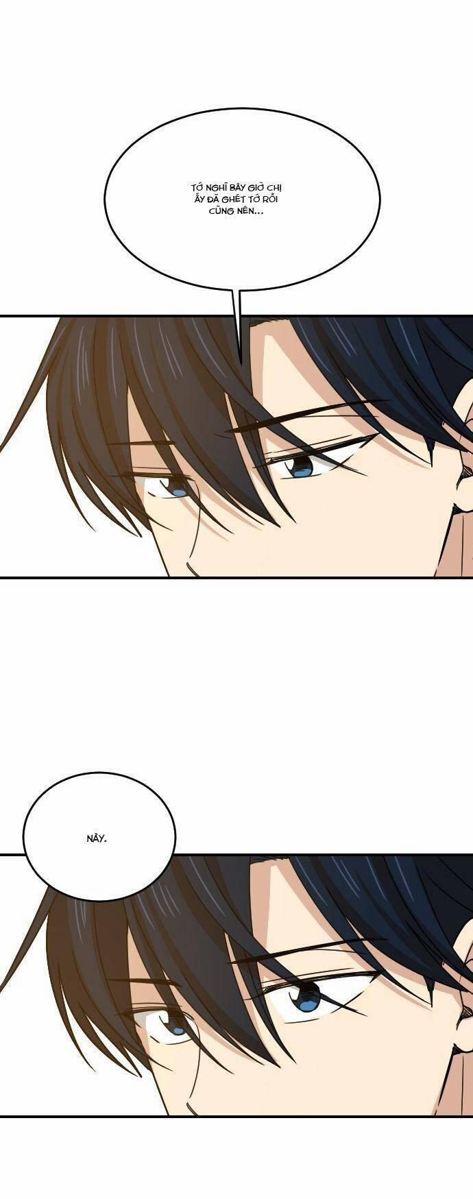 Những Người Bạn Của Em Trai Tôi 71 trang 26