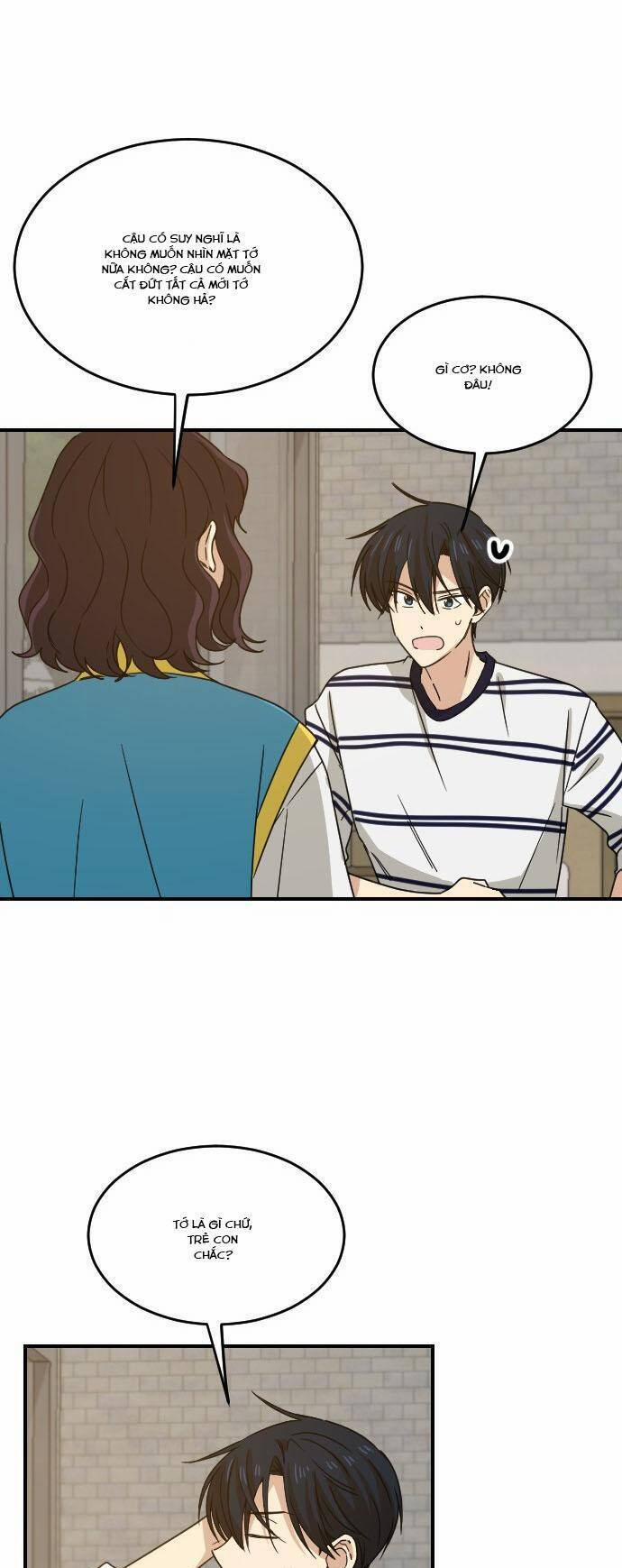 Những Người Bạn Của Em Trai Tôi 71 trang 28