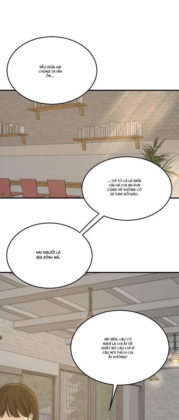 Những Người Bạn Của Em Trai Tôi 71 trang 30