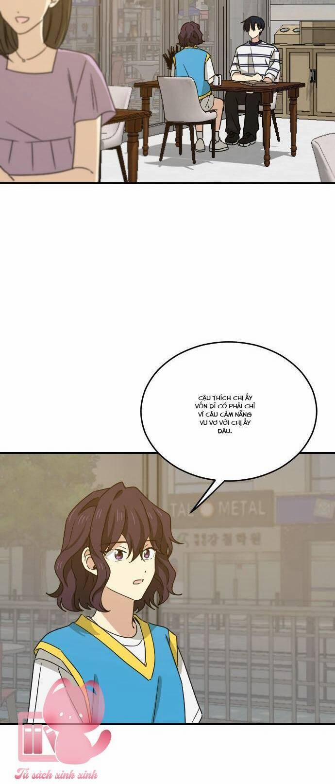 Những Người Bạn Của Em Trai Tôi 71 trang 31