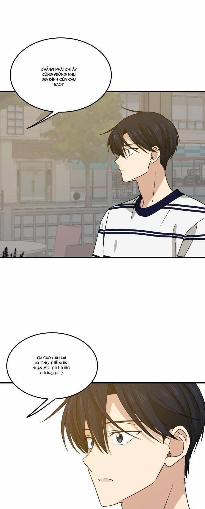 Những Người Bạn Của Em Trai Tôi 71 trang 32