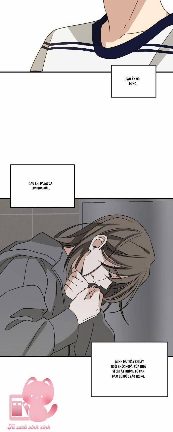 Những Người Bạn Của Em Trai Tôi 71 trang 33