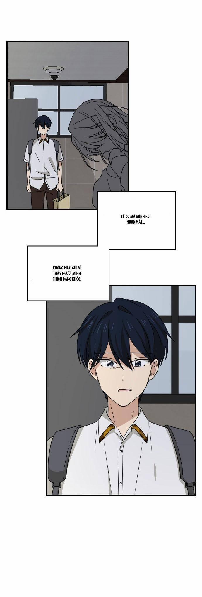 Những Người Bạn Của Em Trai Tôi 71 trang 34