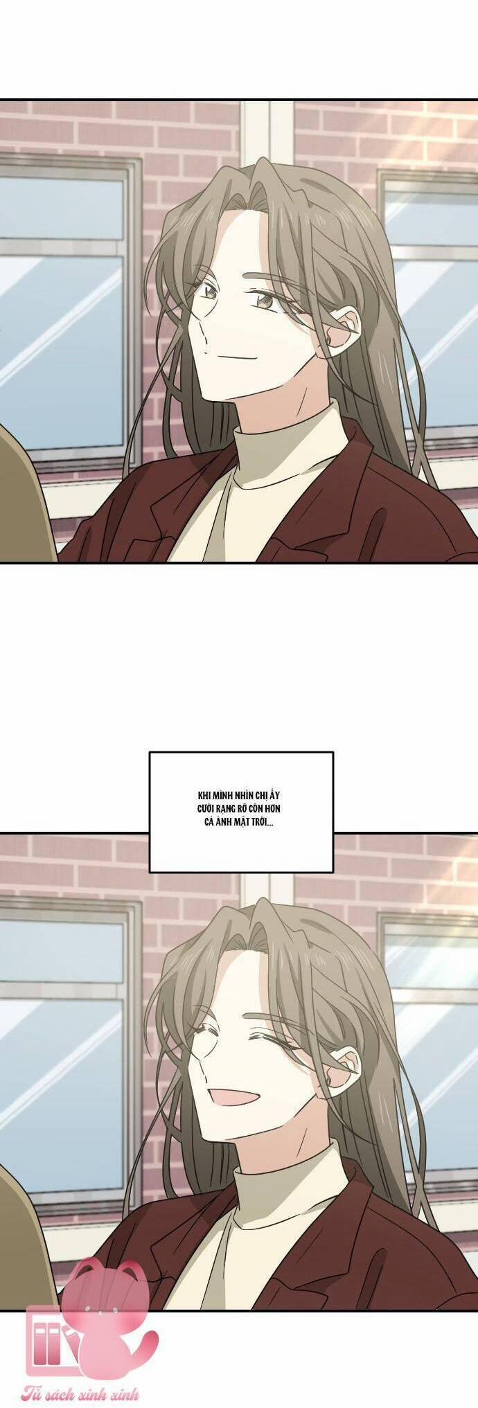 Những Người Bạn Của Em Trai Tôi 71 trang 35