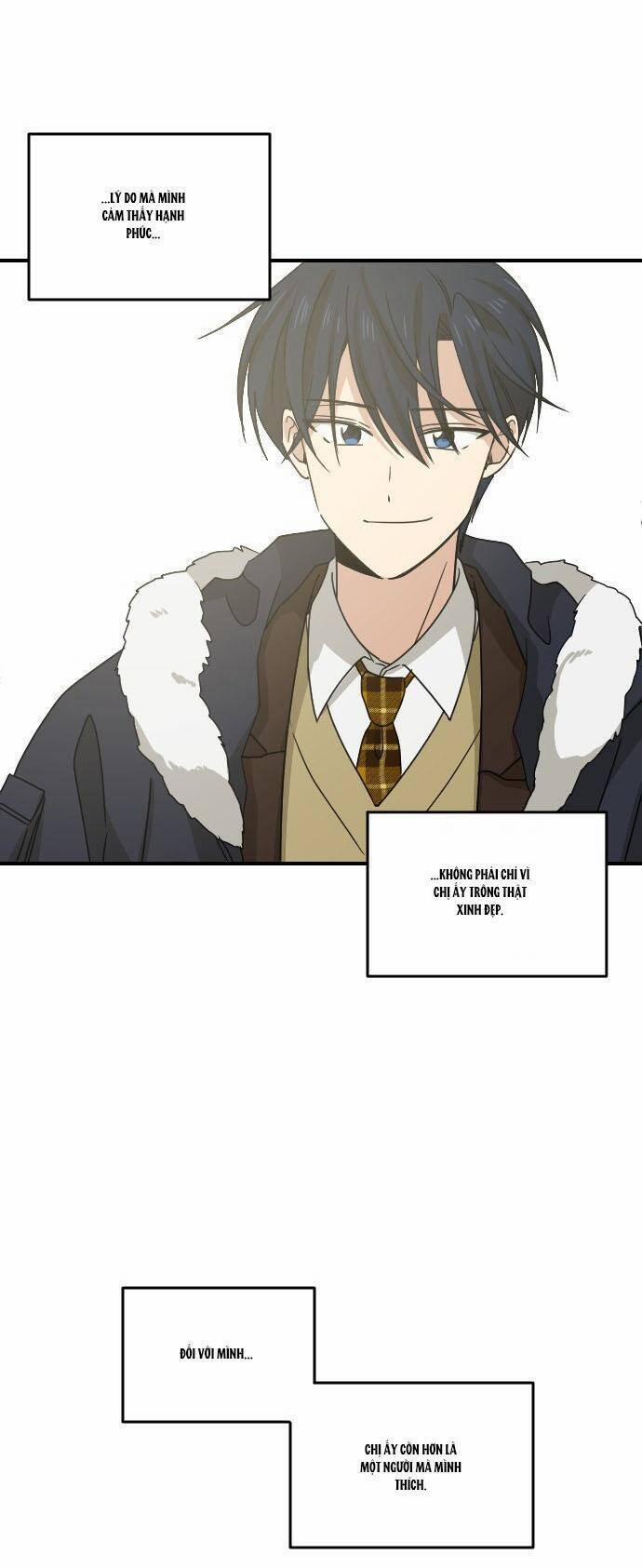 Những Người Bạn Của Em Trai Tôi 71 trang 36