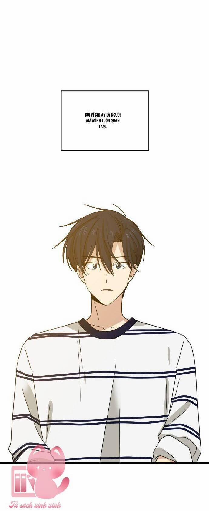 Những Người Bạn Của Em Trai Tôi 71 trang 37