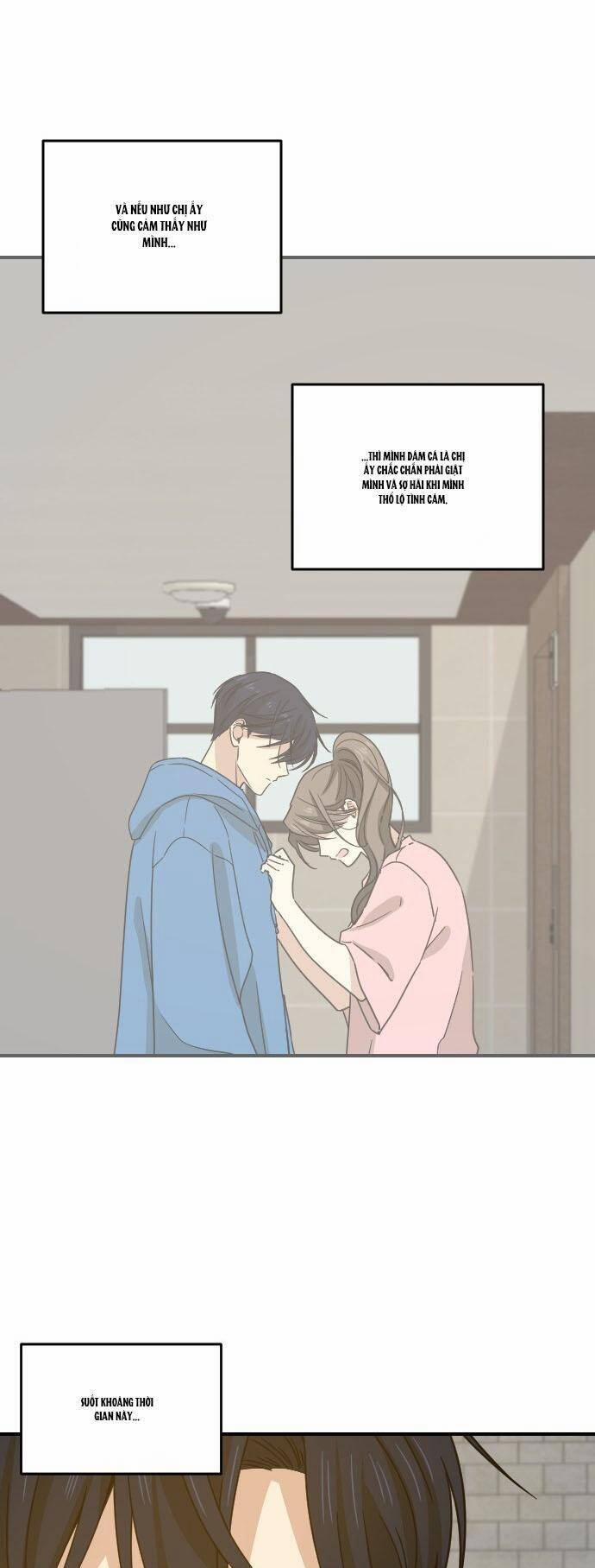 Những Người Bạn Của Em Trai Tôi 71 trang 38