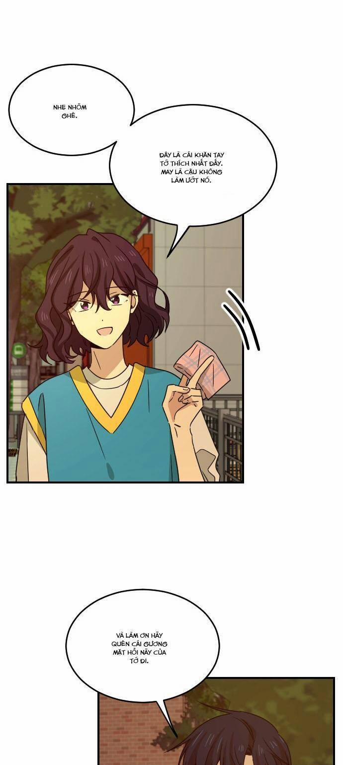 Những Người Bạn Của Em Trai Tôi 71 trang 40