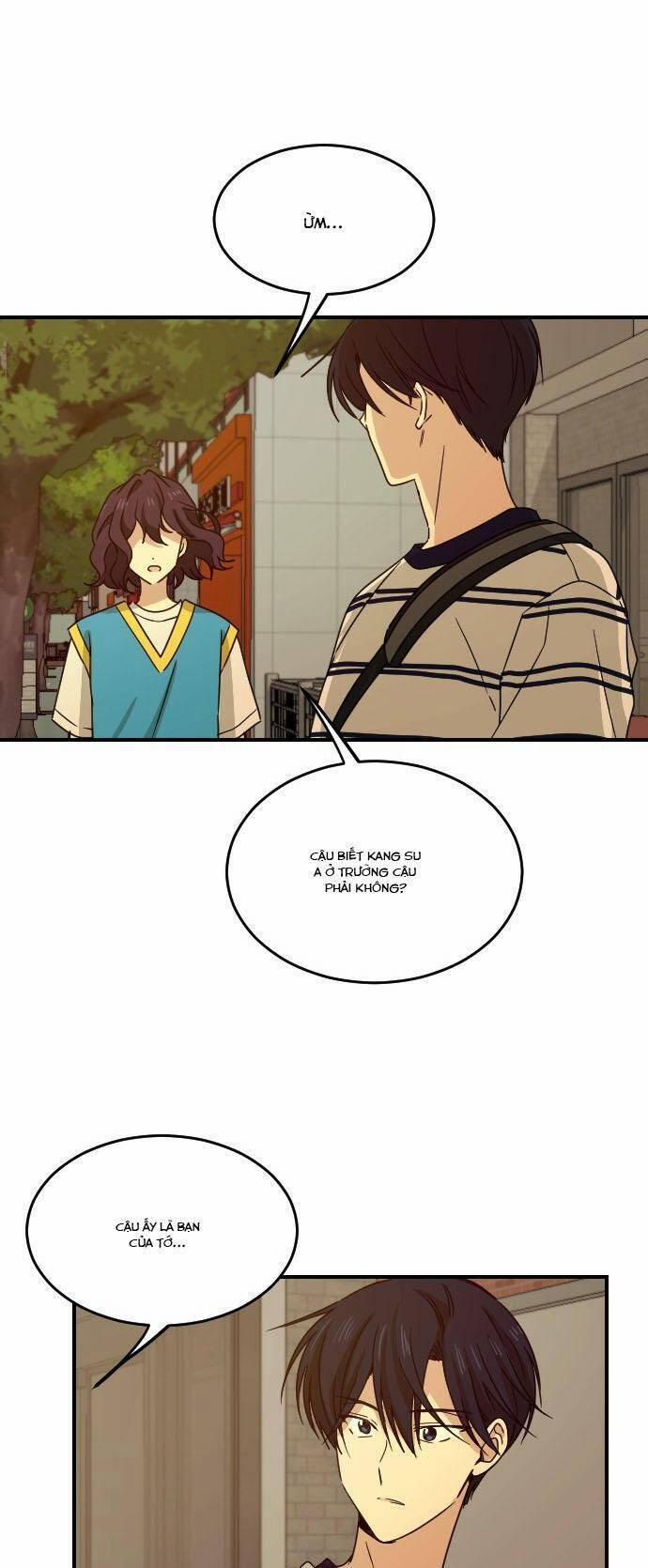 Những Người Bạn Của Em Trai Tôi 71 trang 44