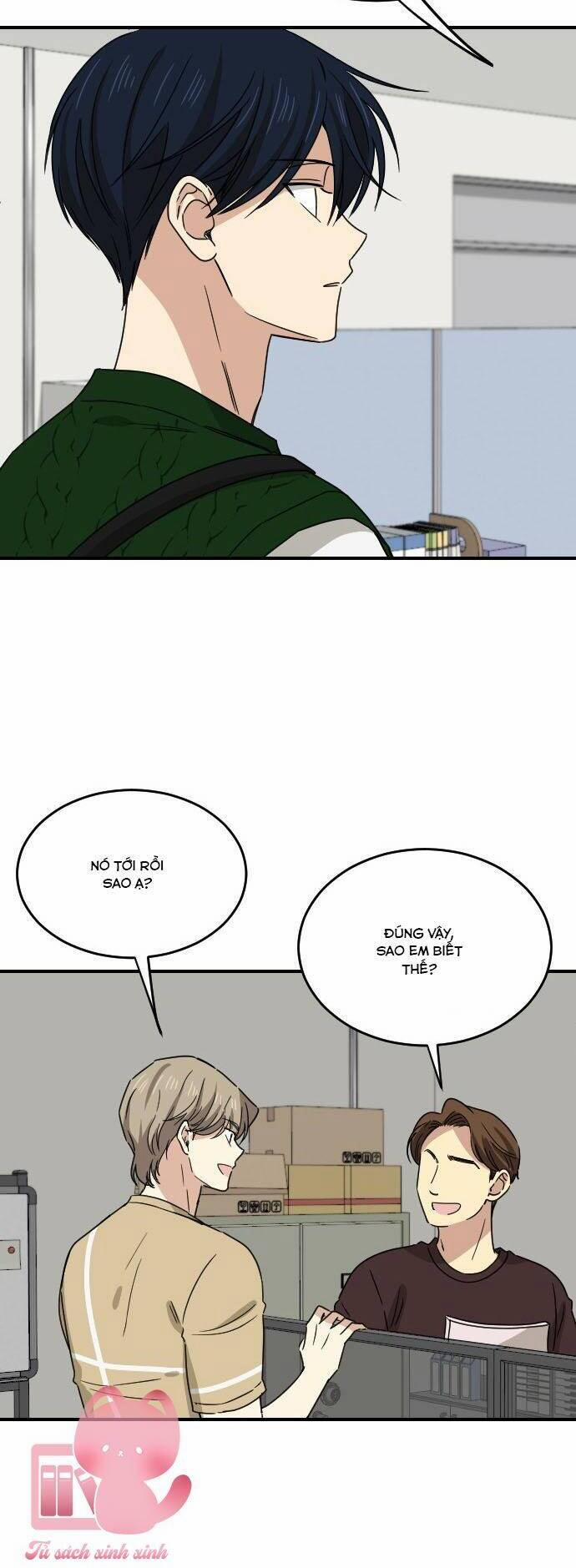 Những Người Bạn Của Em Trai Tôi 71 trang 51