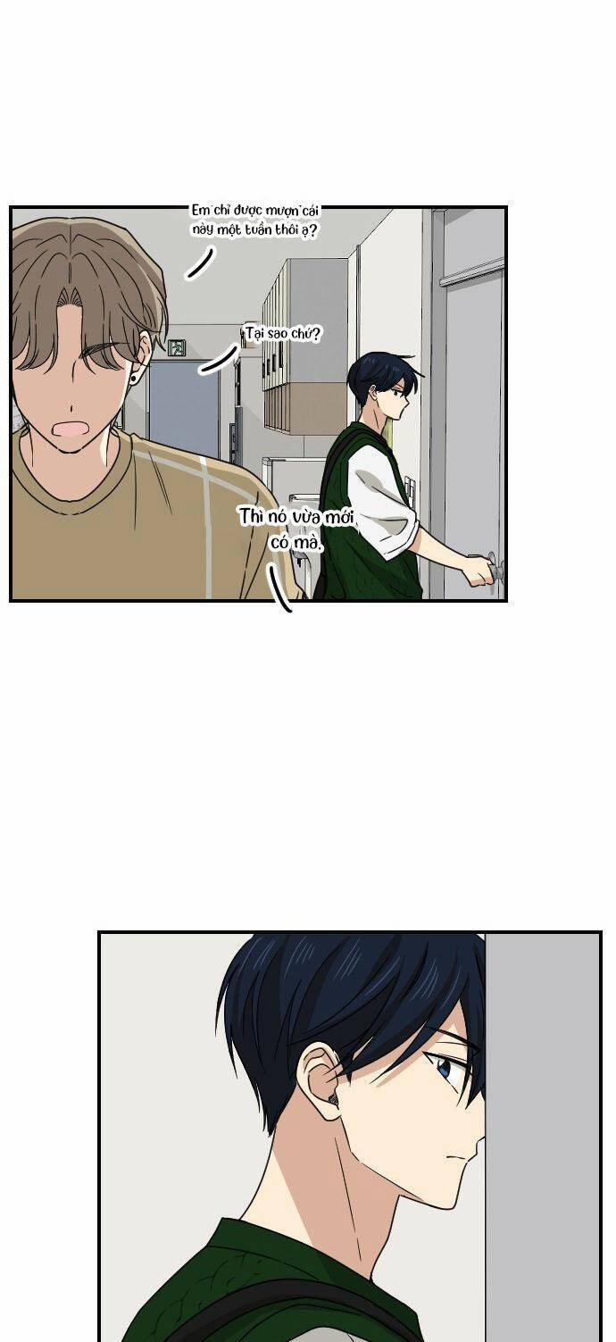 Những Người Bạn Của Em Trai Tôi 71 trang 52