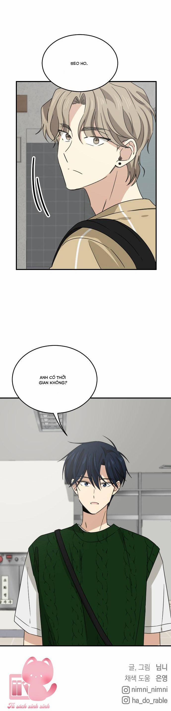 Những Người Bạn Của Em Trai Tôi 71 trang 54