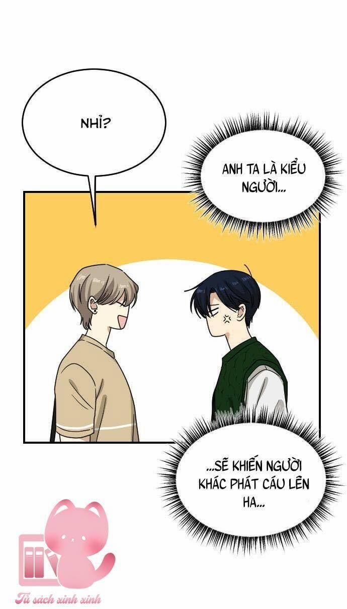 Những Người Bạn Của Em Trai Tôi 72 trang 11