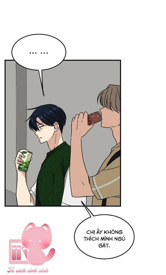 Những Người Bạn Của Em Trai Tôi 72 trang 21