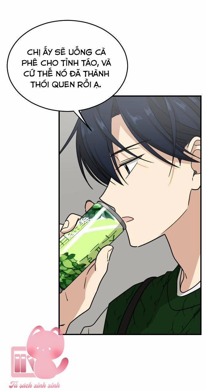 Những Người Bạn Của Em Trai Tôi 72 trang 22