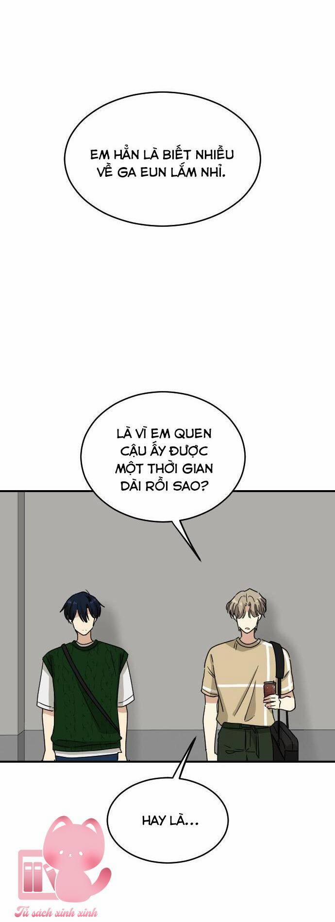 Những Người Bạn Của Em Trai Tôi 72 trang 23