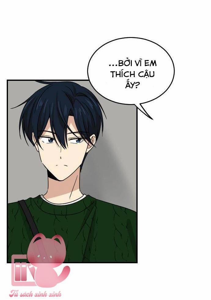 Những Người Bạn Của Em Trai Tôi 72 trang 24