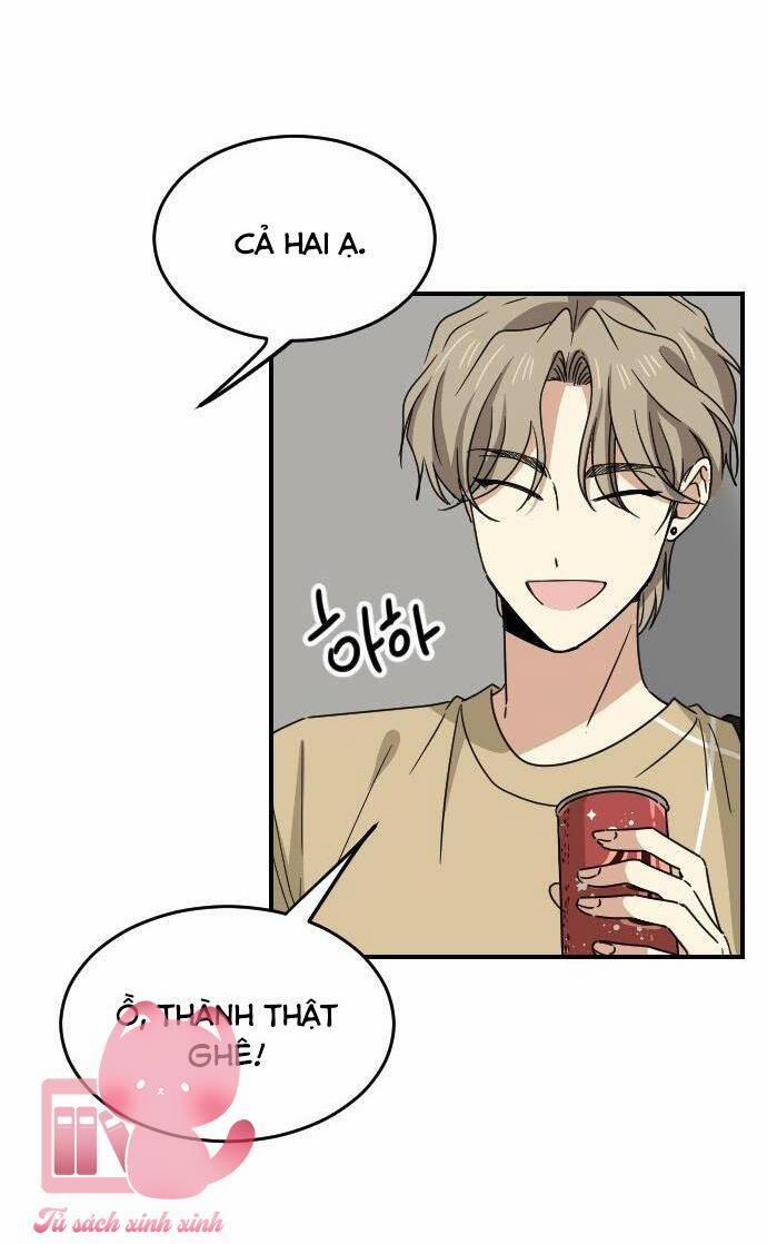 Những Người Bạn Của Em Trai Tôi 72 trang 25