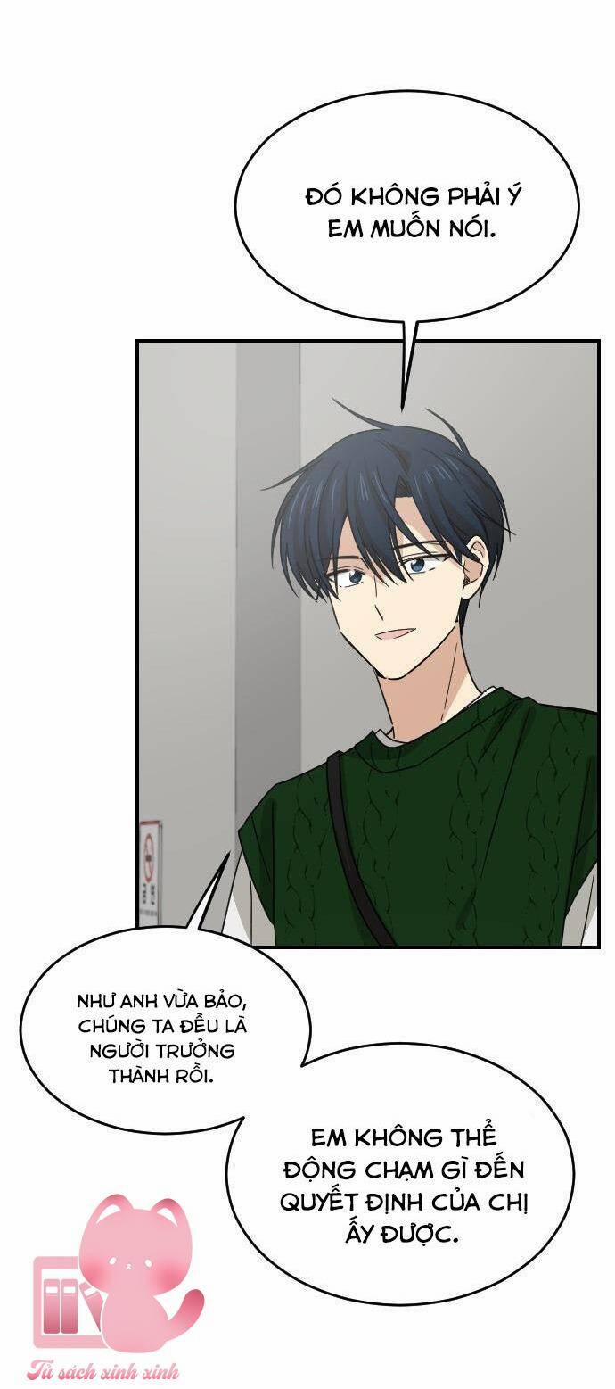 Những Người Bạn Của Em Trai Tôi 72 trang 30