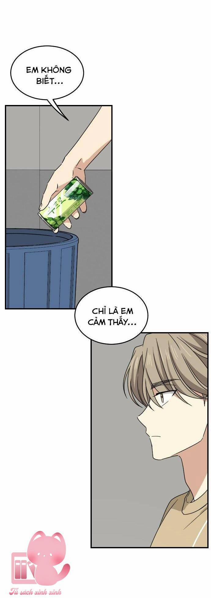 Những Người Bạn Của Em Trai Tôi 72 trang 36