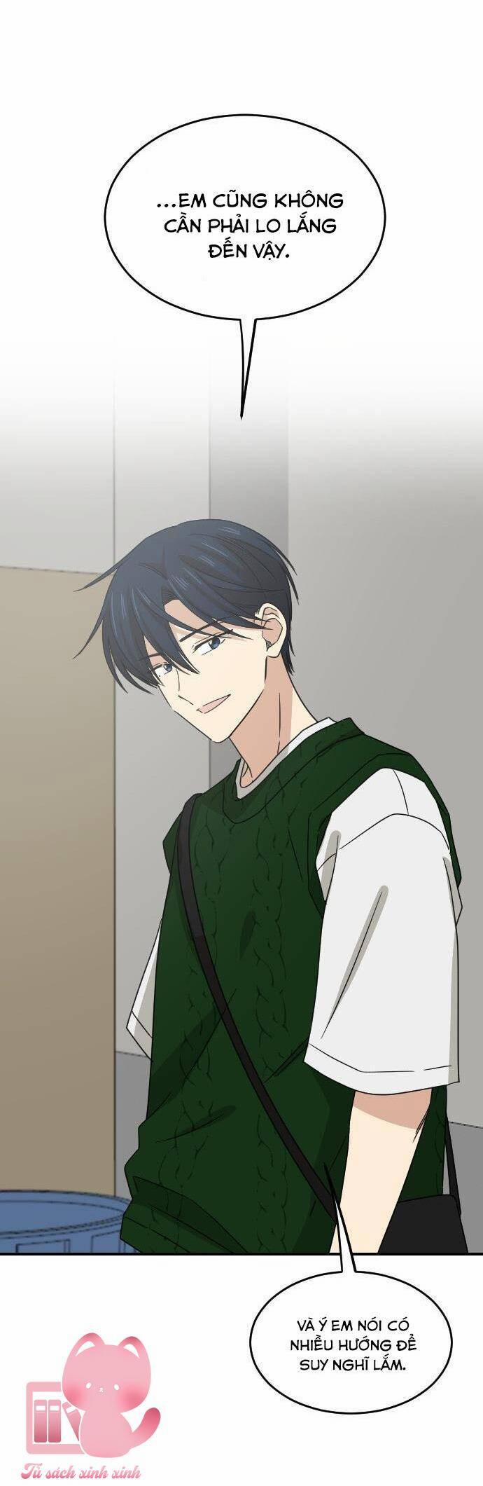 Những Người Bạn Của Em Trai Tôi 72 trang 37