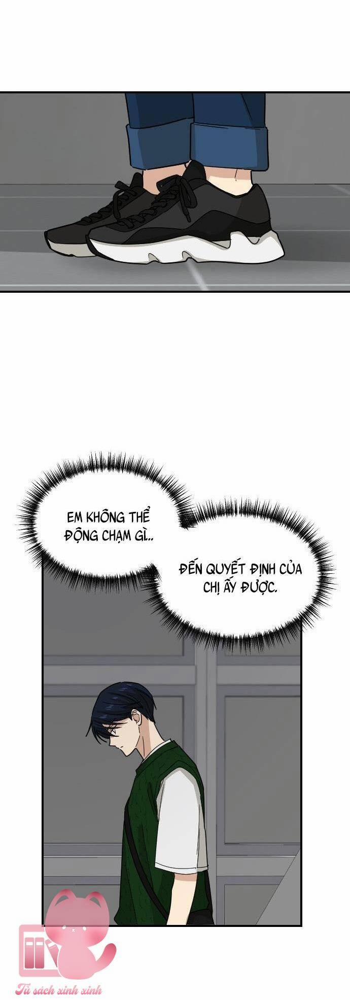 Những Người Bạn Của Em Trai Tôi 72 trang 45