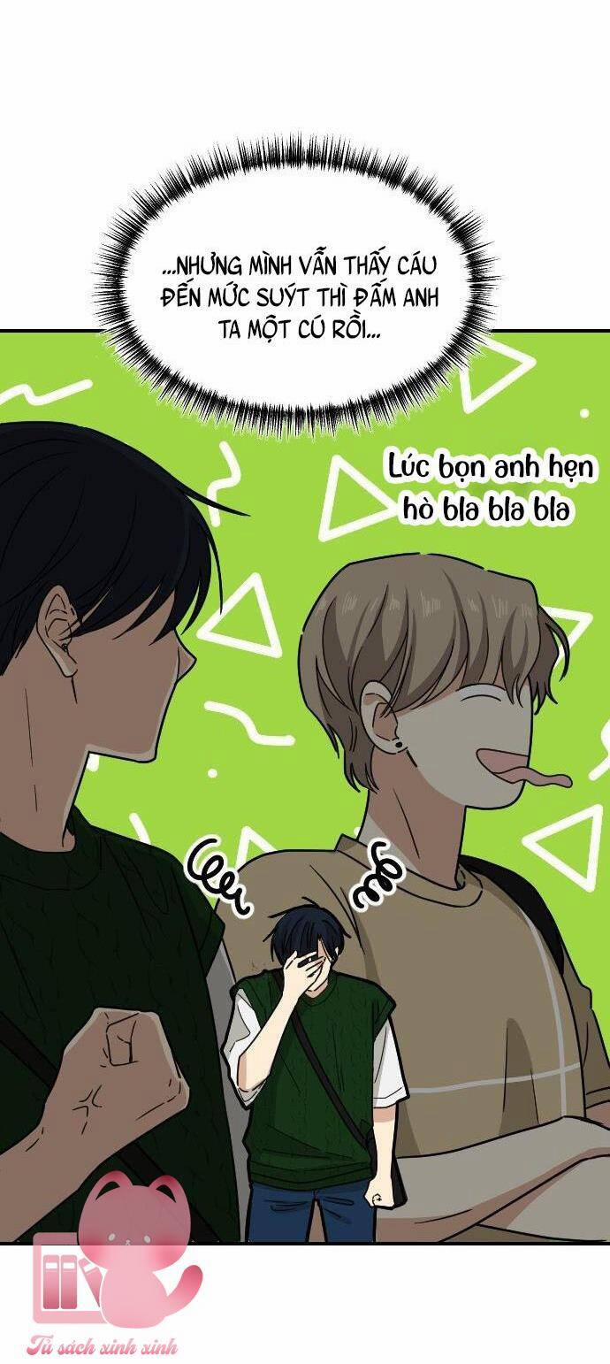 Những Người Bạn Của Em Trai Tôi 72 trang 47