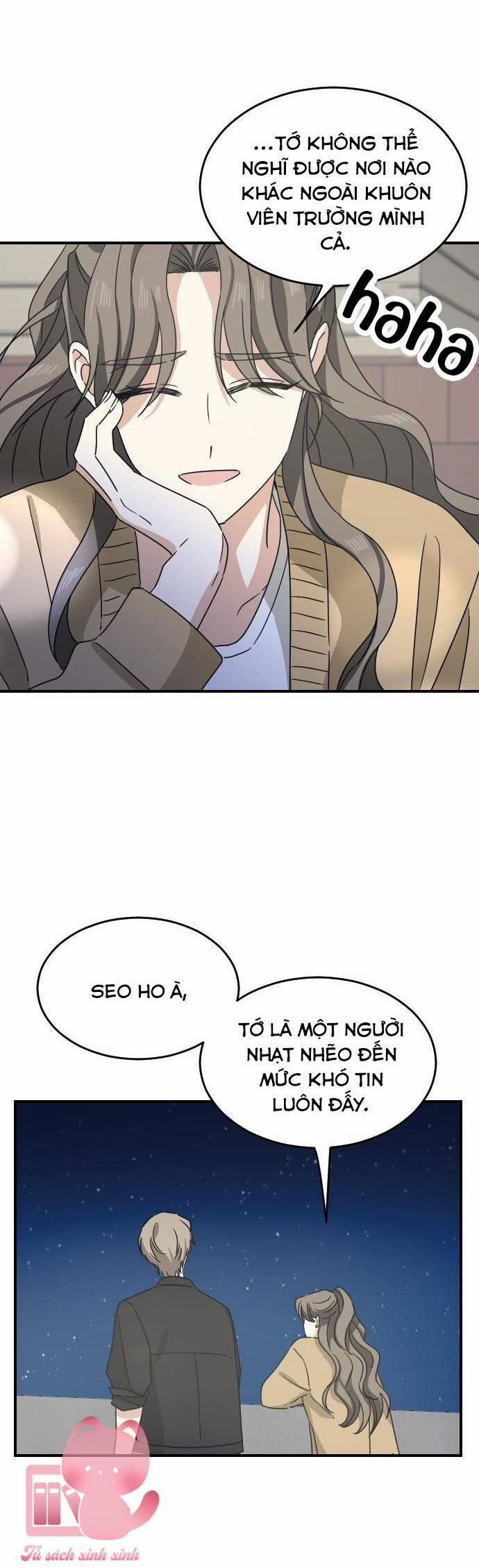 Những Người Bạn Của Em Trai Tôi 73 trang 14