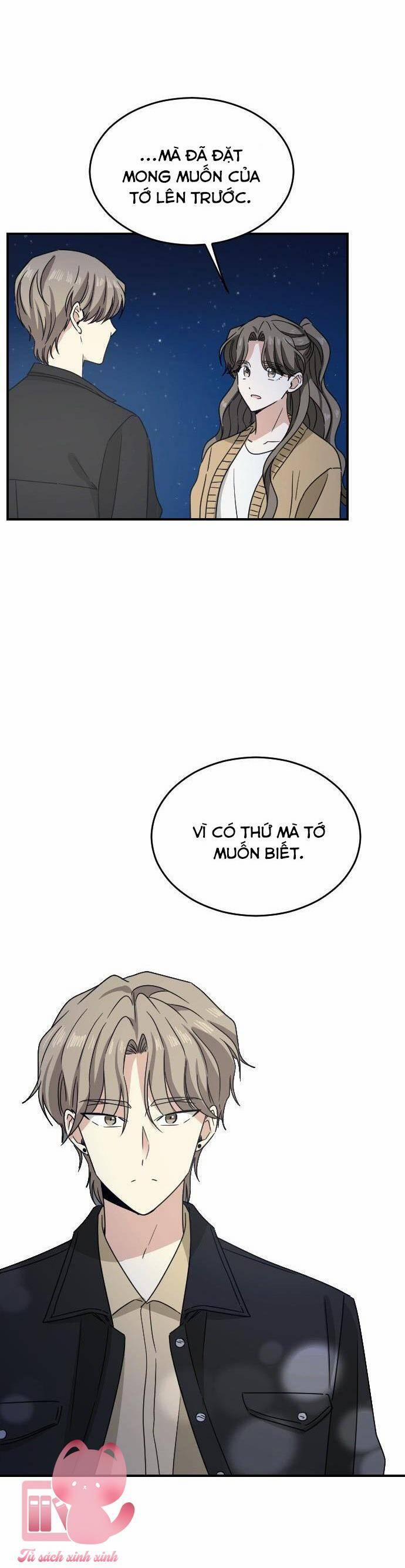 Những Người Bạn Của Em Trai Tôi 73 trang 19