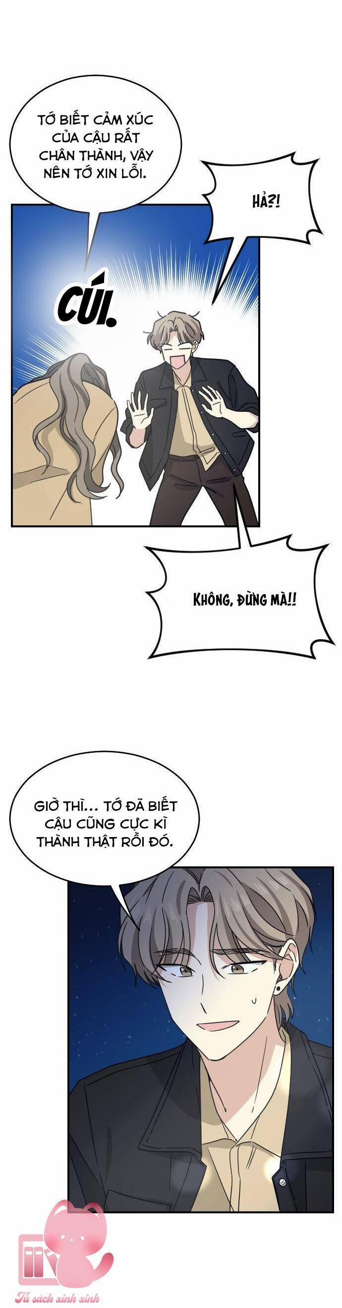 Những Người Bạn Của Em Trai Tôi 73 trang 21