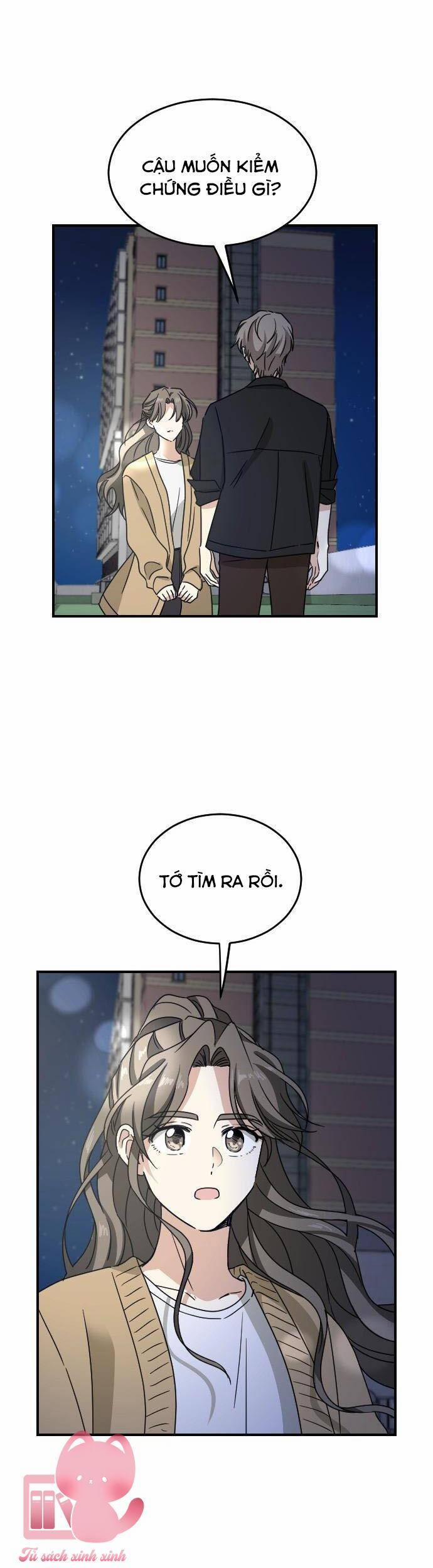 Những Người Bạn Của Em Trai Tôi 73 trang 23