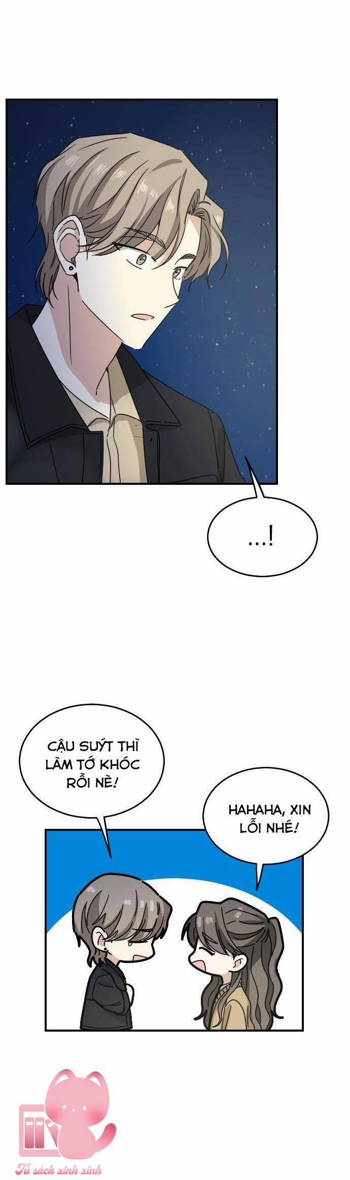 Những Người Bạn Của Em Trai Tôi 73 trang 28