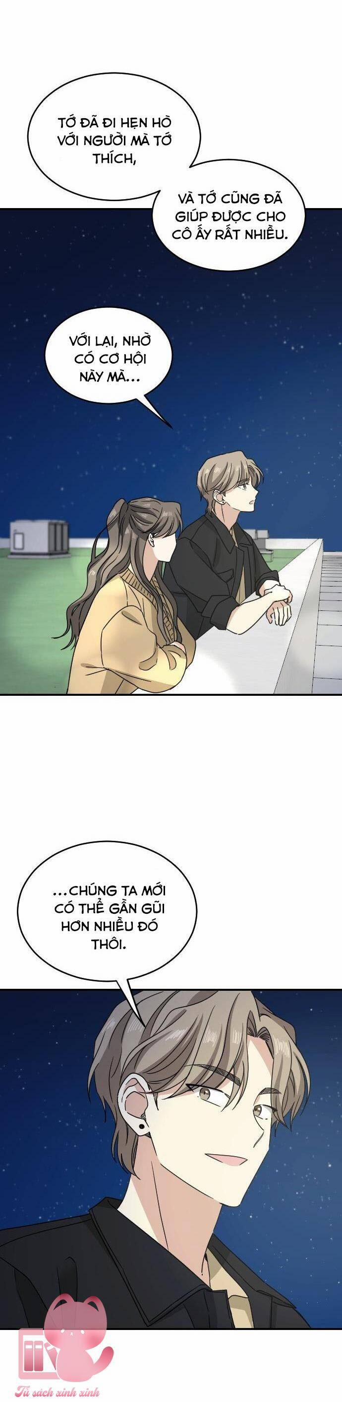 Những Người Bạn Của Em Trai Tôi 73 trang 30