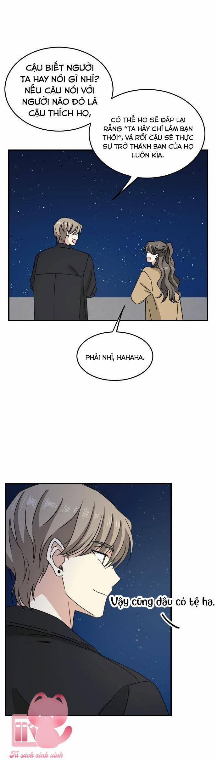 Những Người Bạn Của Em Trai Tôi 73 trang 31