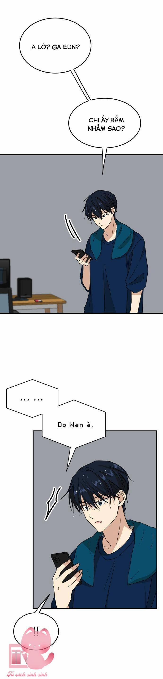 Những Người Bạn Của Em Trai Tôi 73 trang 42