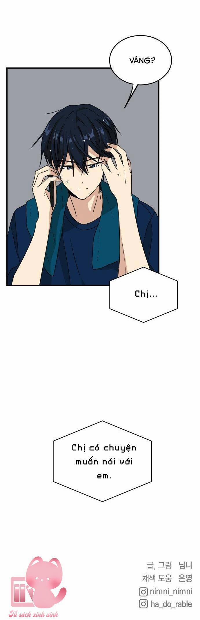 Những Người Bạn Của Em Trai Tôi 73 trang 43