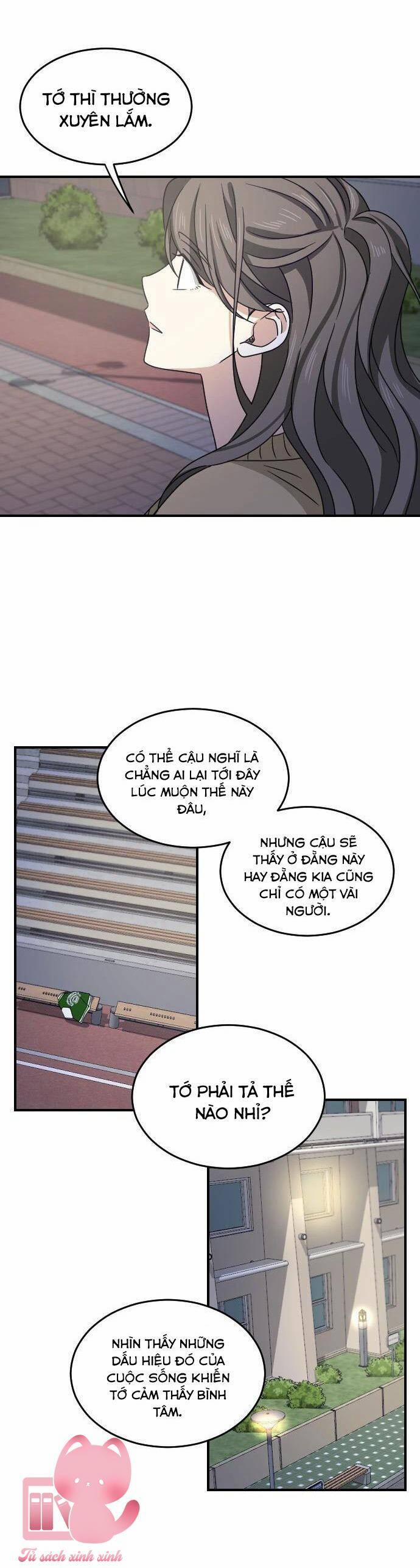 Những Người Bạn Của Em Trai Tôi 73 trang 7