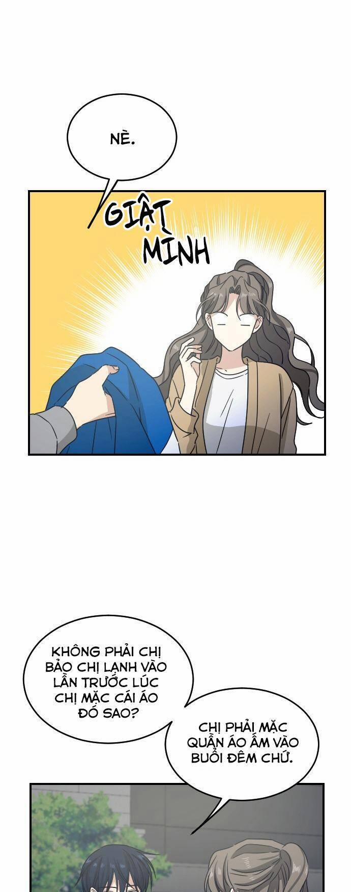 Những Người Bạn Của Em Trai Tôi 74 trang 10