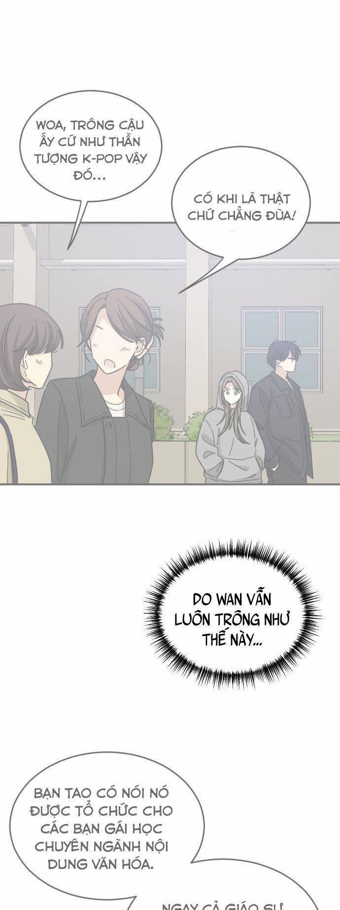 Những Người Bạn Của Em Trai Tôi 74 trang 14