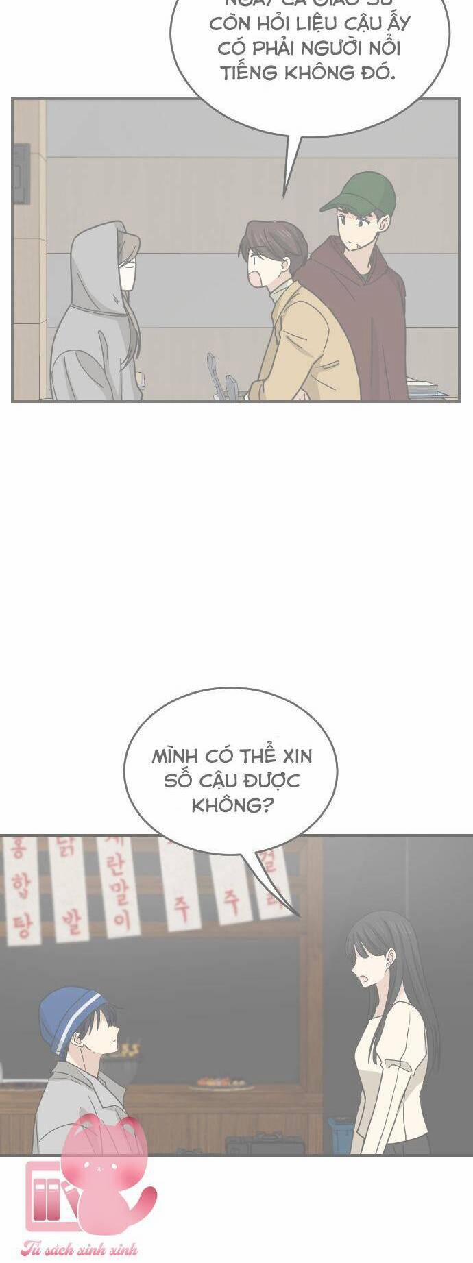 Những Người Bạn Của Em Trai Tôi 74 trang 15