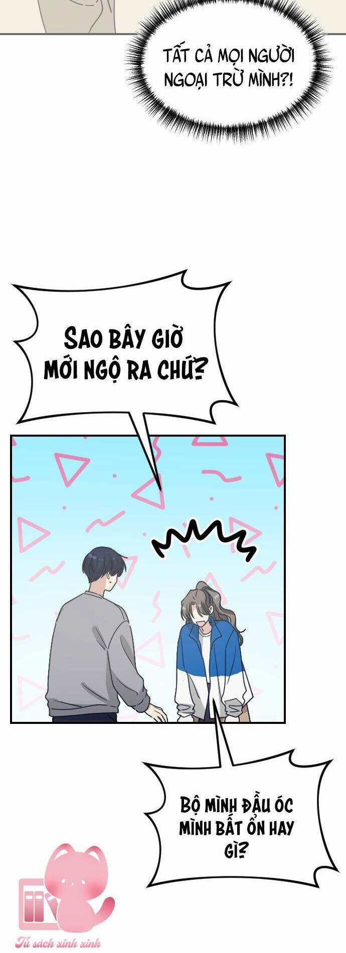 Những Người Bạn Của Em Trai Tôi 74 trang 17