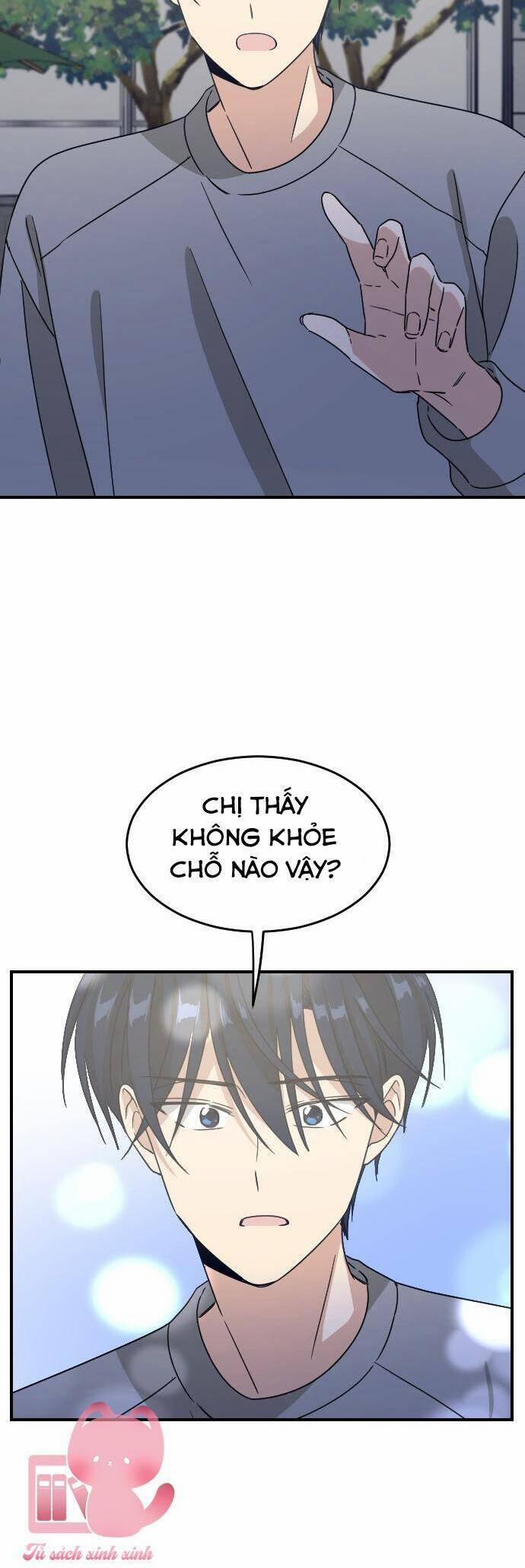 Những Người Bạn Của Em Trai Tôi 74 trang 19