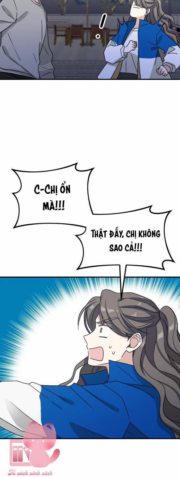 Những Người Bạn Của Em Trai Tôi 74 trang 21